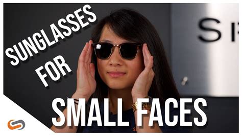 prescription sunglasses for petite faces